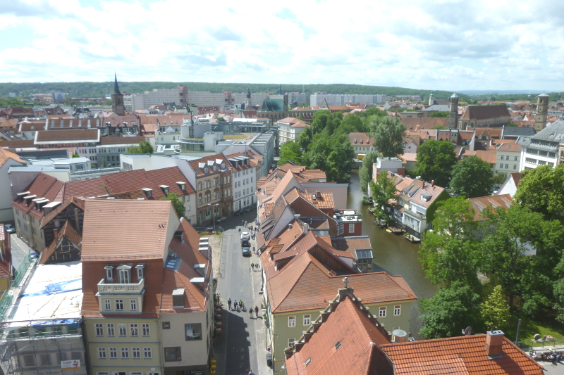 Erfurt, Osten, Städtetrip, Städtereise, friends&family, Besuch bei Freunden, Tipps, Trip, Kurzurlaub, entdecken, Entdeckertour, reisen