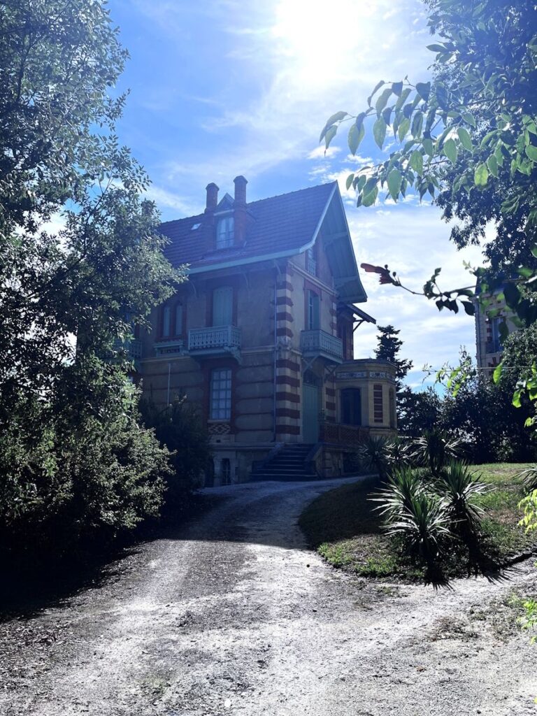 Ville dhiver Arcachon_belle epoque